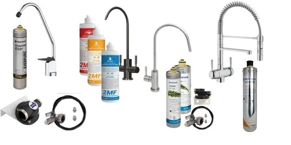 Kit Microfiltrazione Acqua Fai da Te
