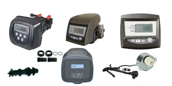 Accessori Ricambi e Componenti Addolcitori