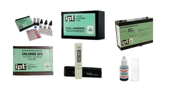 Kit Analisi Acqua