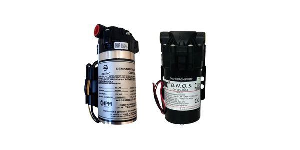 Pompe Booster