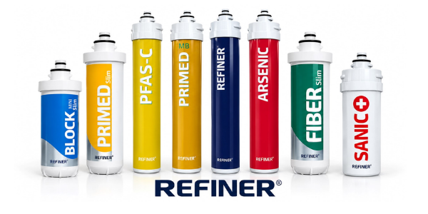 Filtri Refiner
