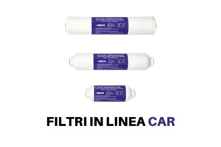 Filtri in Linea Car