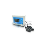 Contalitri LCD Digiflow 8100T monitoraggio tempo/litri