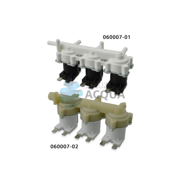 Elettrovalvola Lavatrice 220V/240V 1 Via Per Fagor | Ricambio Originale L34D000I4 - MONTERAL
