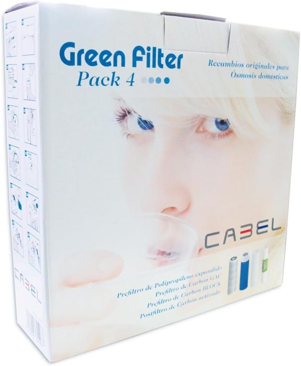 green filer pack