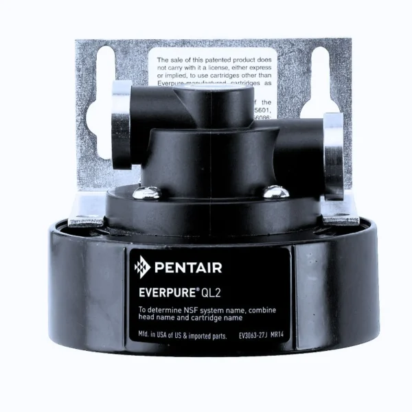 Testata QL2 Everpure