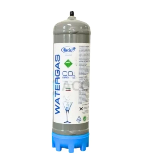 Bombola CO2 monouso 1300 gr