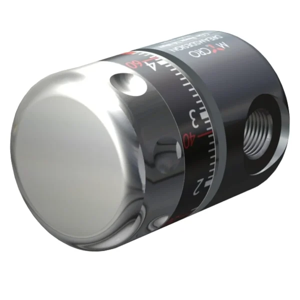 MicroRiduttore di Pressione CO2 11x1