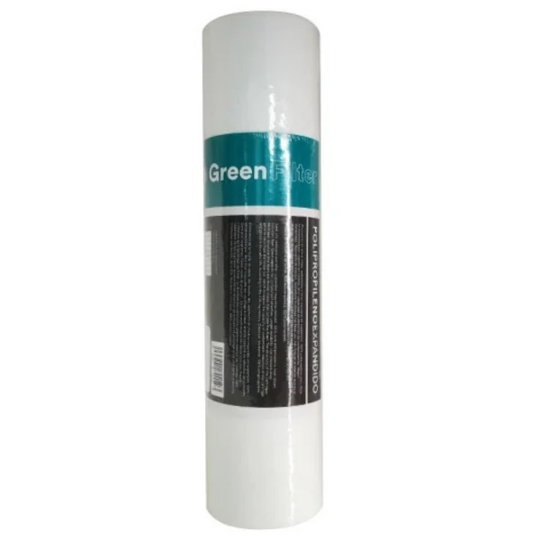 cartuccia polipropilene soffiato 10