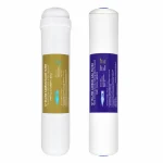 Kit Filtri Osmosi Inversa CAR3011C GOLD + CAR3012