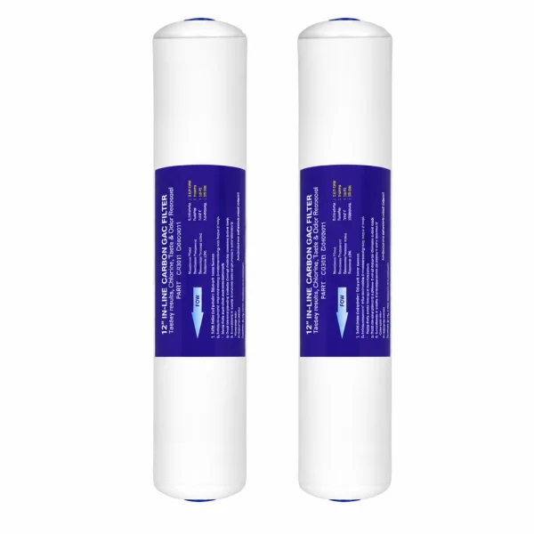 kit filtri osmosi inversa CAR3011C CAR3012