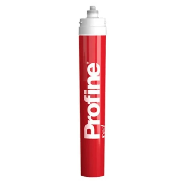 Profine Red Large filtro acqua