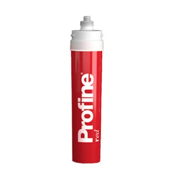 Filtro acqua Profine Red Medium