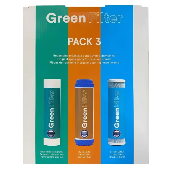 green filter pack 3