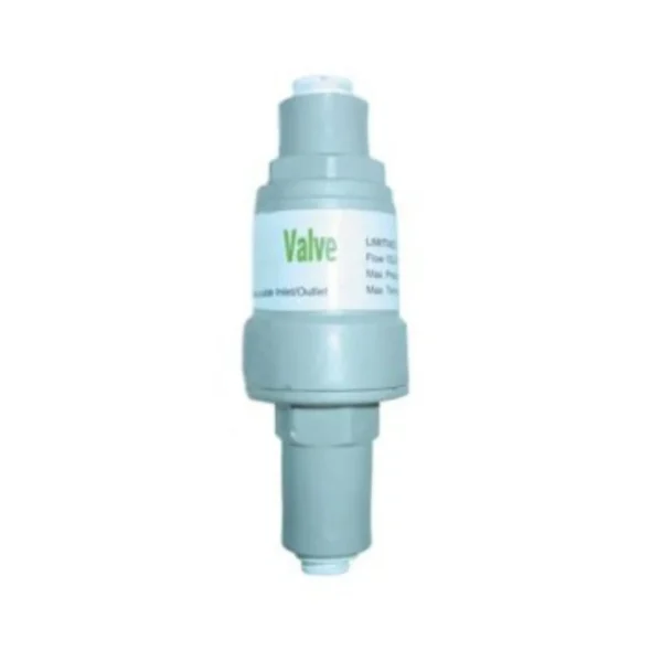Valvola limitatore di pressione acqua 1/4&Prime; innesto rapido