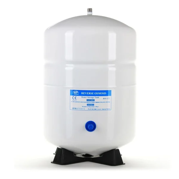 Serbatoio di accumulo acqua in acciaio 8,3 lt