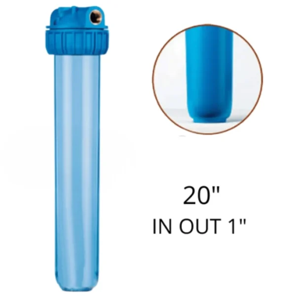 20'' in out 1''