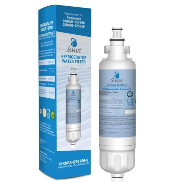 Filtro frigo panassonic