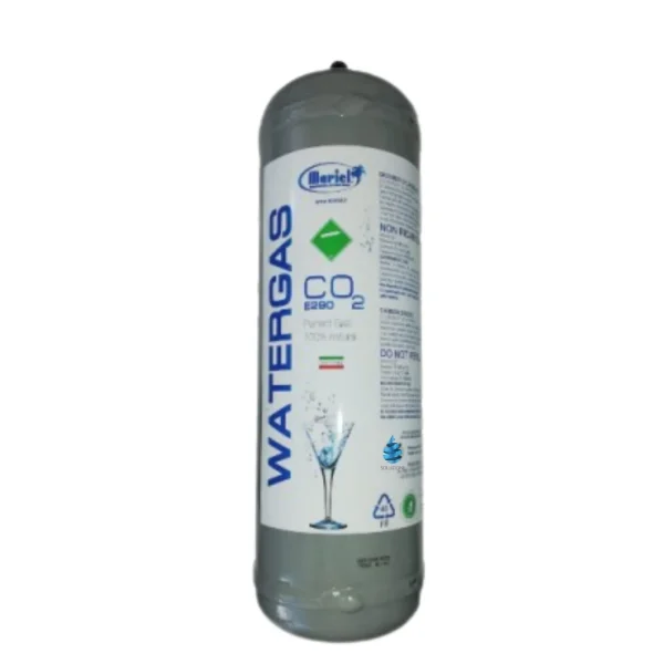 Bombola CO2 monouso 300 gr