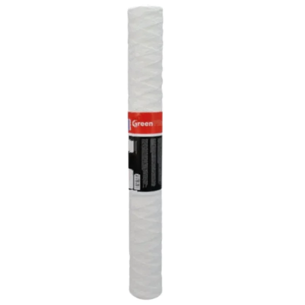 Cartuccia polipropilene avvolto 20" 50 micron