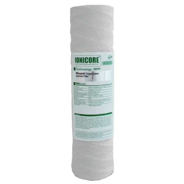 IONICORE TECHNOLOGY WPP
