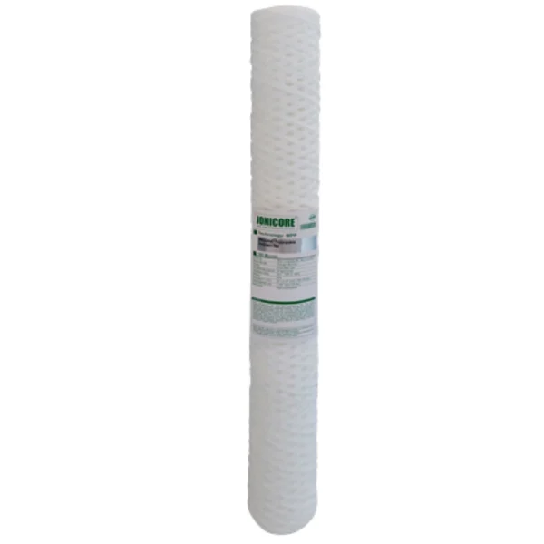 Ionicore cartucce Polipropilene avvolto 20" - 10 micron