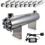 Debatterizzatore UV 440W