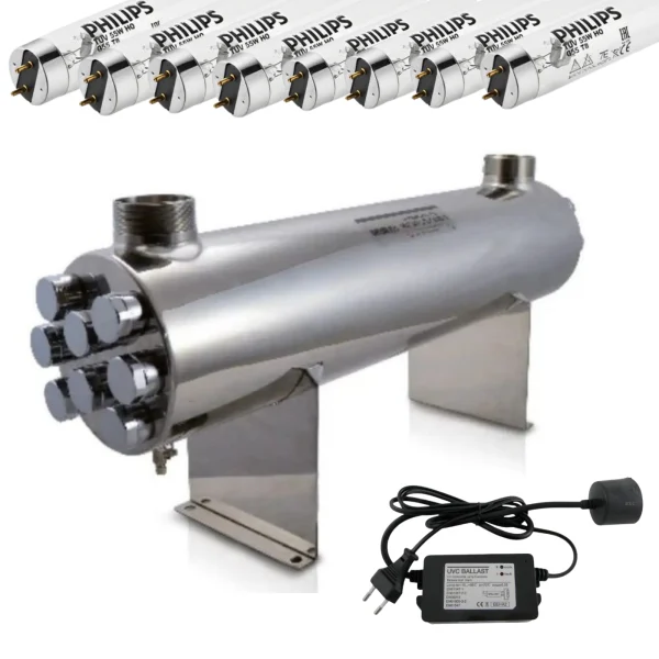 Debatterizzatore UV 440W