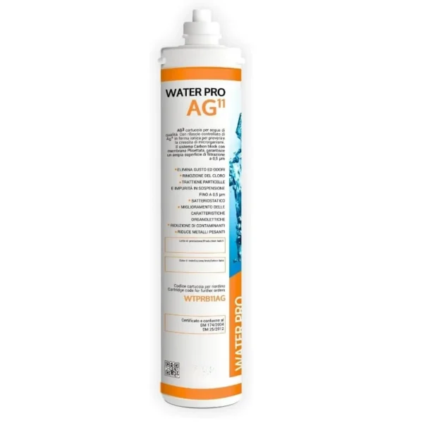 Cartuccia Water Pro AG11