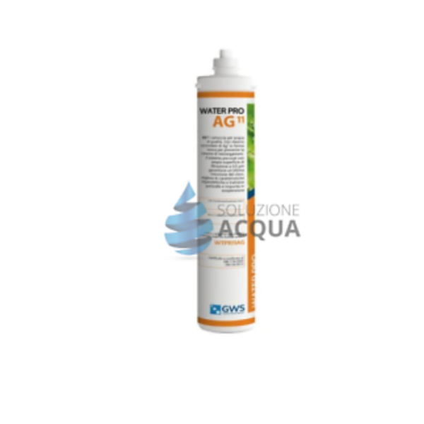 Cartuccia Water Pro AG11