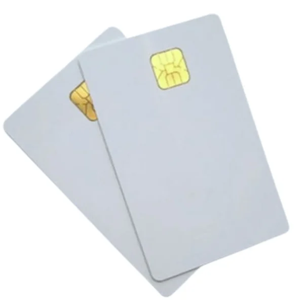 Coppia chip card sblocco