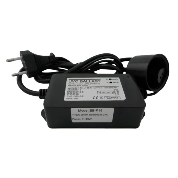 Trasformatore 11W-16 completo 4 pin