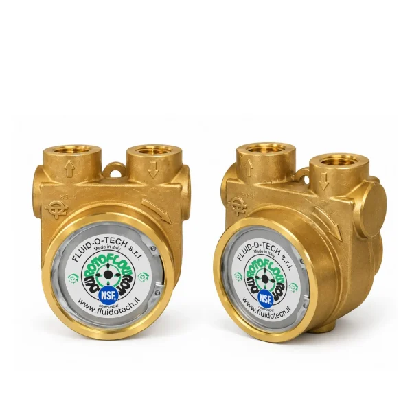 Fluid o tech senza by pass