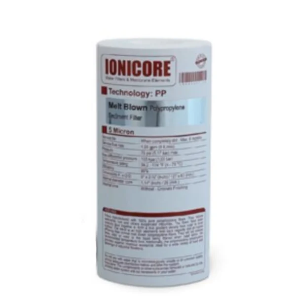 propilene 5'' 5 micron