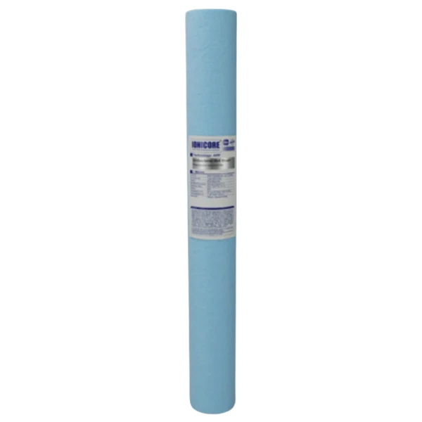Ionicore Blue cartucce Polipropilene soffiato antibatterico 20"