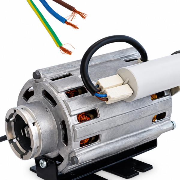 Motore 150W pompa rotativa a palette